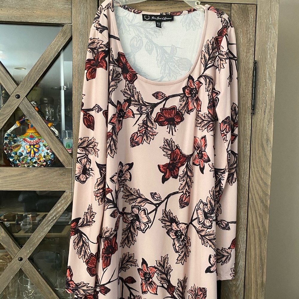 For Love and Lemons Dress